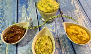 Trois sauces pour fruits de mer faciles : une brune, une jaune et une verte aux herbes. Parfaites pour accompagner vos plats.