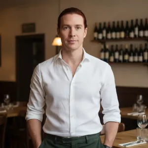 Autor Zacharie Cohen